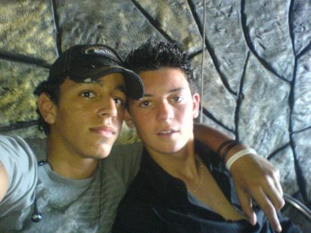 Mamoun-el & Chacine
